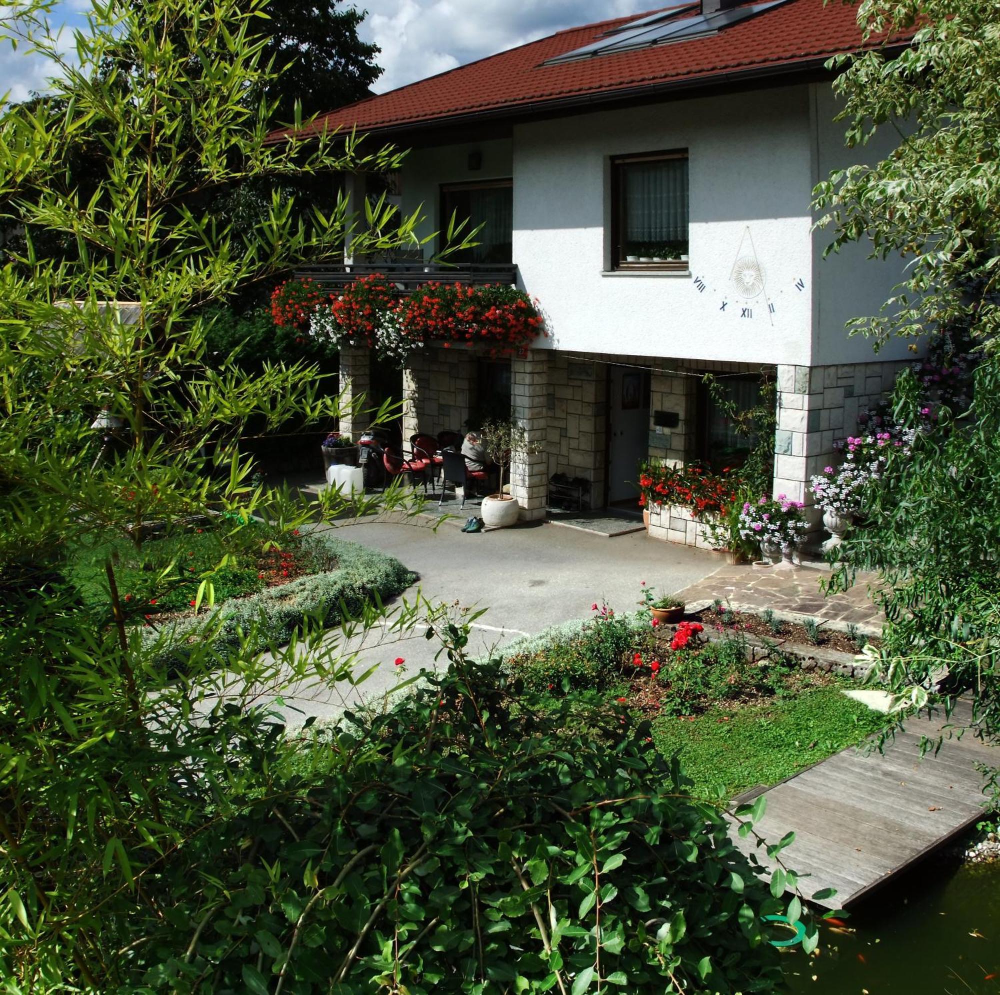 Apartment Mala Bled Exterior foto